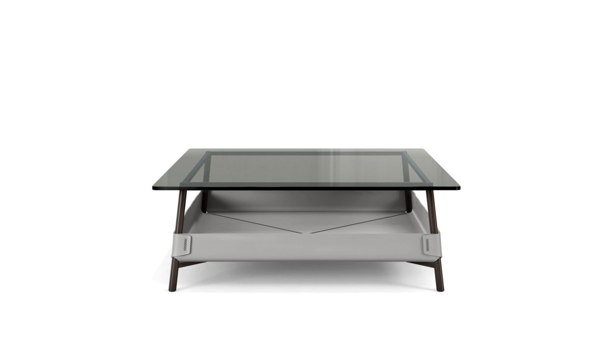 BASKET COCKTAIL TABLE by Roche Bobois
