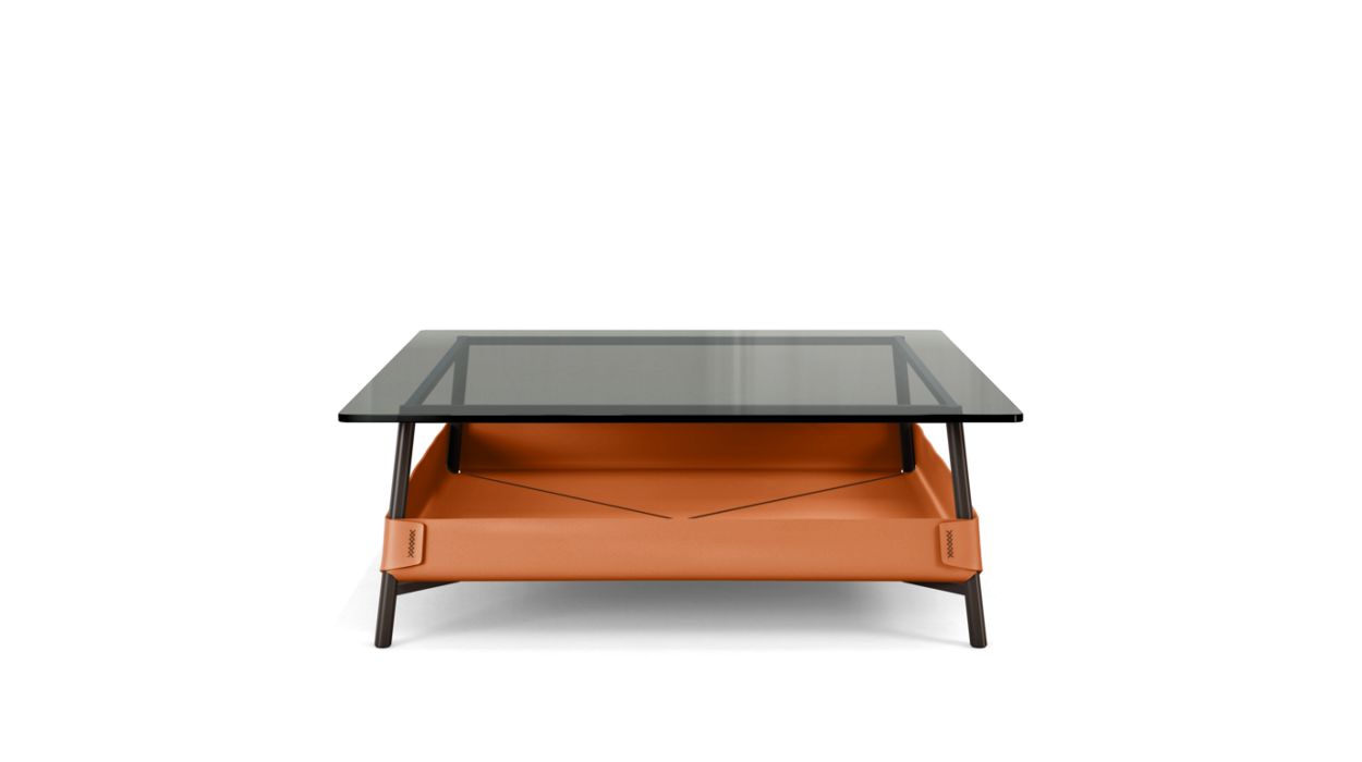 BASKET COCKTAIL TABLE by Roche Bobois