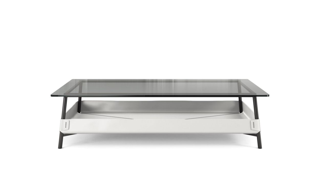 BASKET COCKTAIL TABLE by Roche Bobois