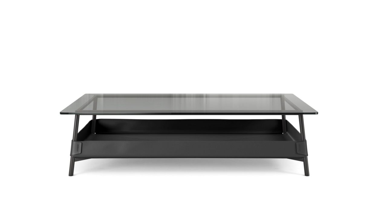 BASKET COCKTAIL TABLE by Roche Bobois