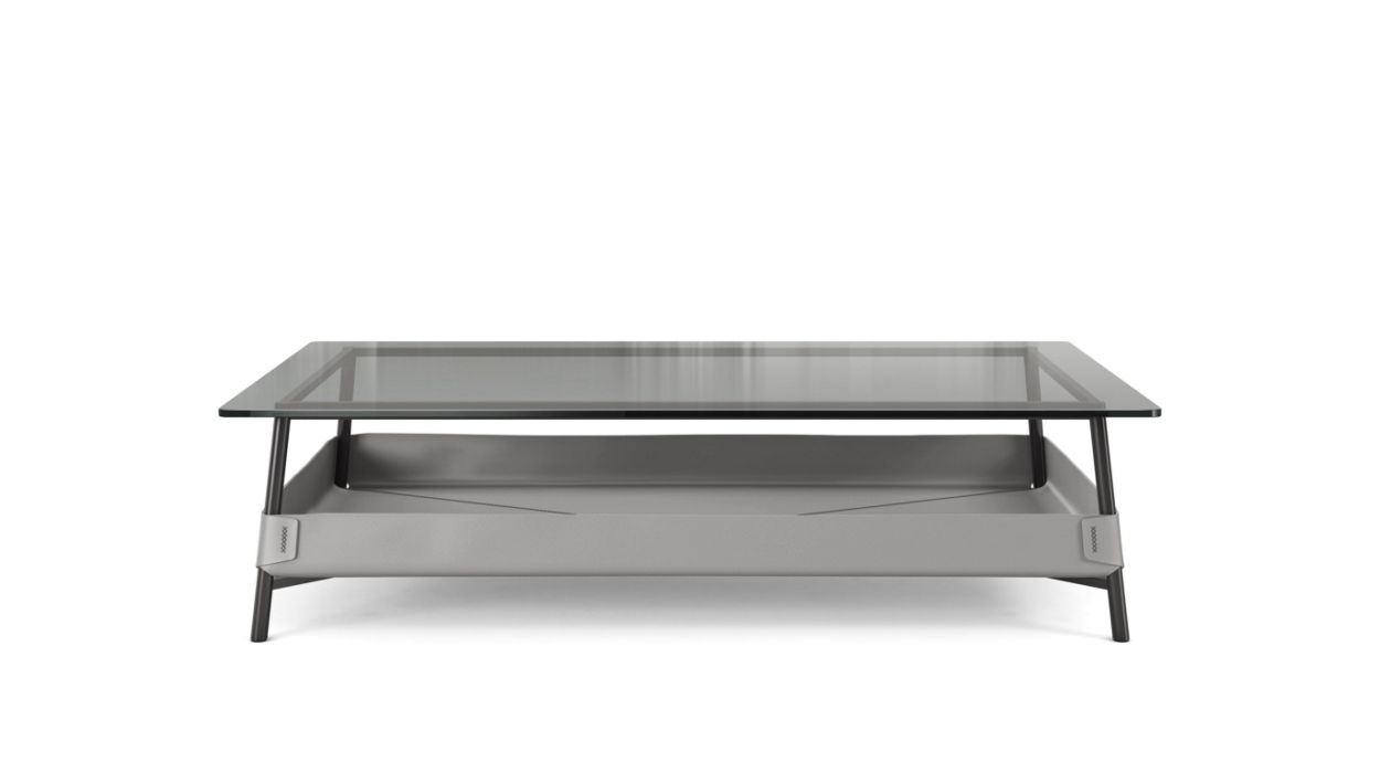 BASKET COCKTAIL TABLE by Roche Bobois