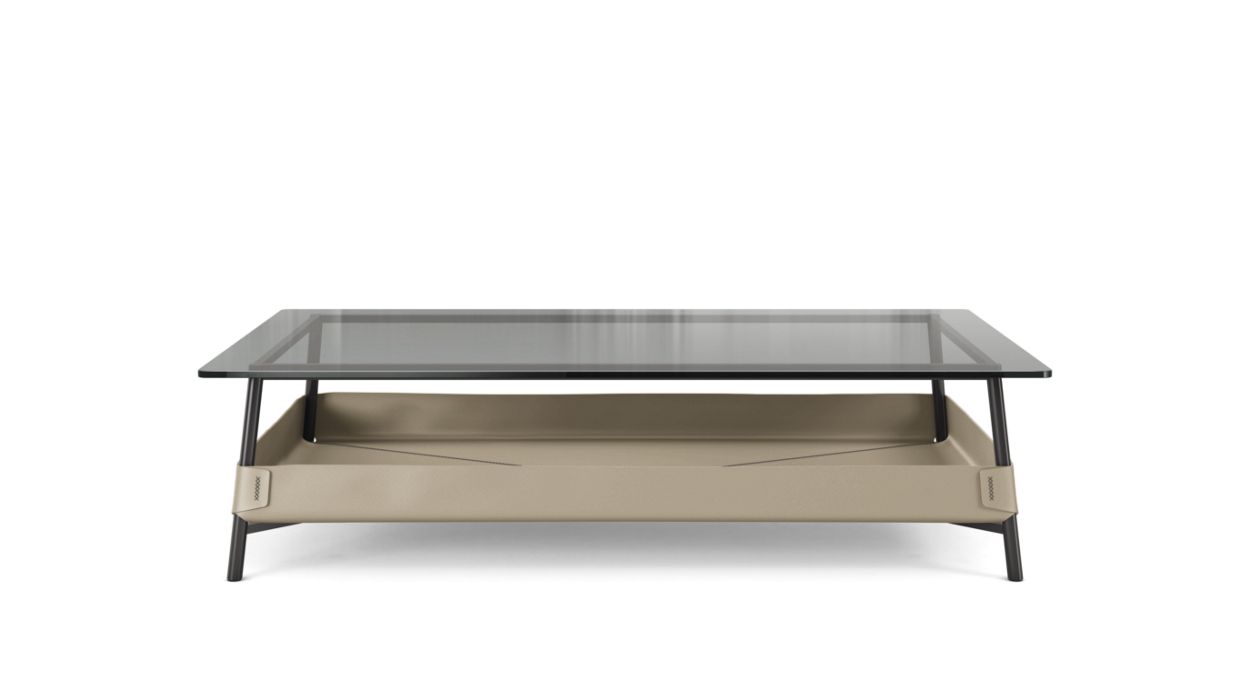 BASKET COCKTAIL TABLE by Roche Bobois