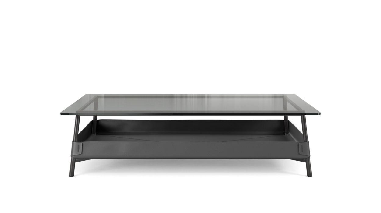 BASKET COCKTAIL TABLE by Roche Bobois