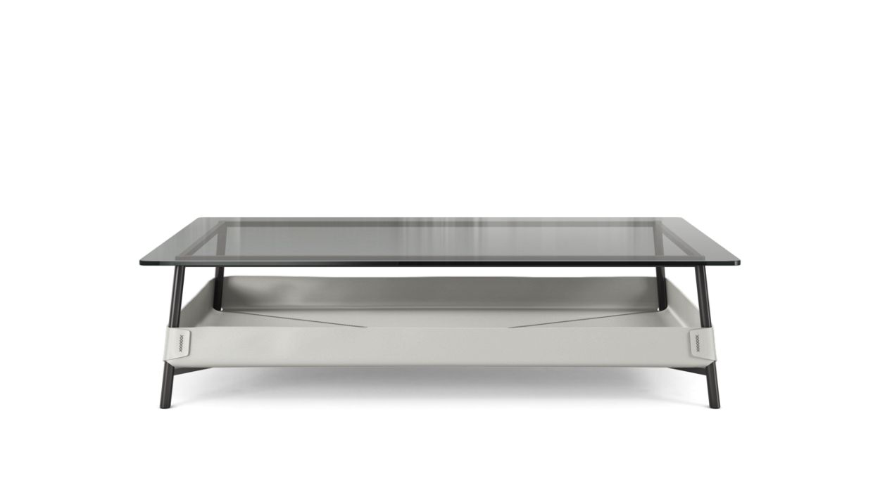 BASKET COCKTAIL TABLE by Roche Bobois
