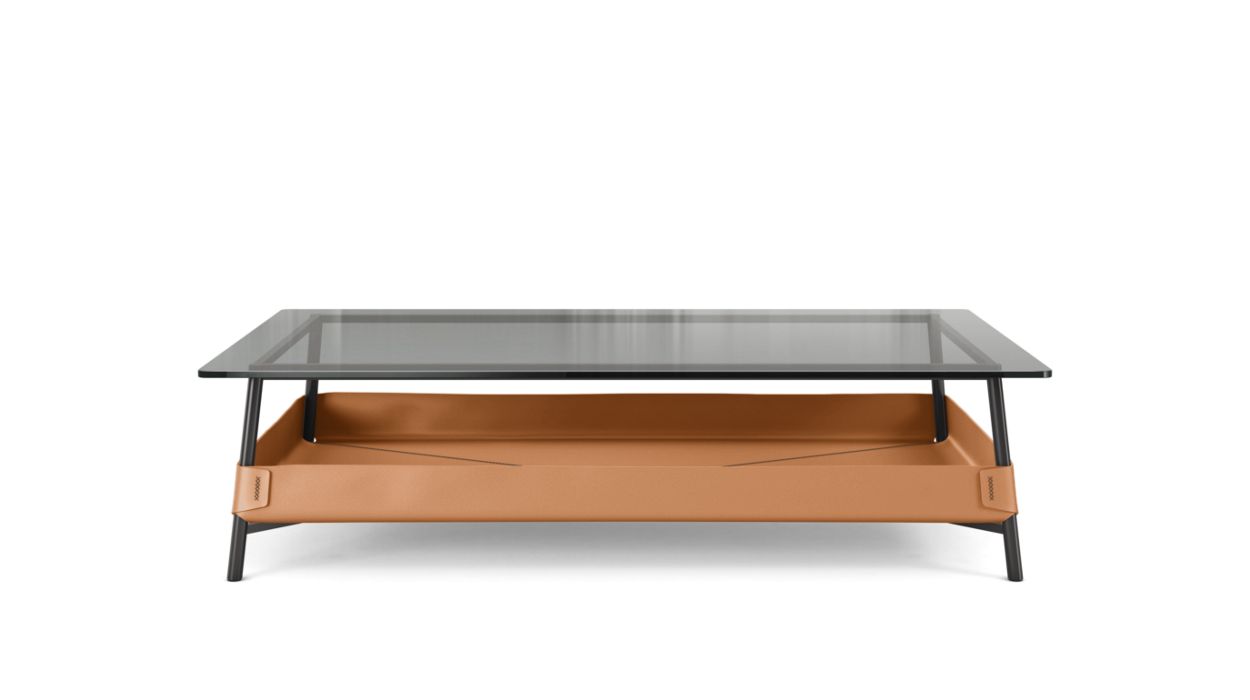 BASKET COCKTAIL TABLE by Roche Bobois