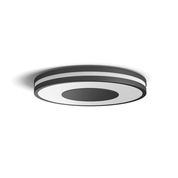 Being Ceiling Light by Philips hue #Black
