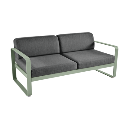 BELLEVIE 2-SEATER SOFA by Fermob