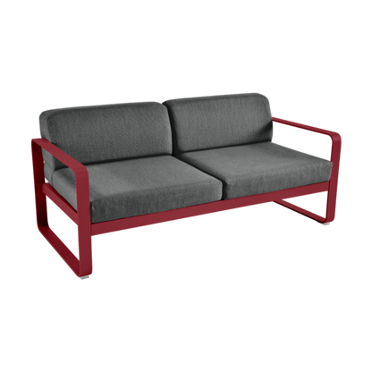 BELLEVIE 2-SEATER SOFA by Fermob