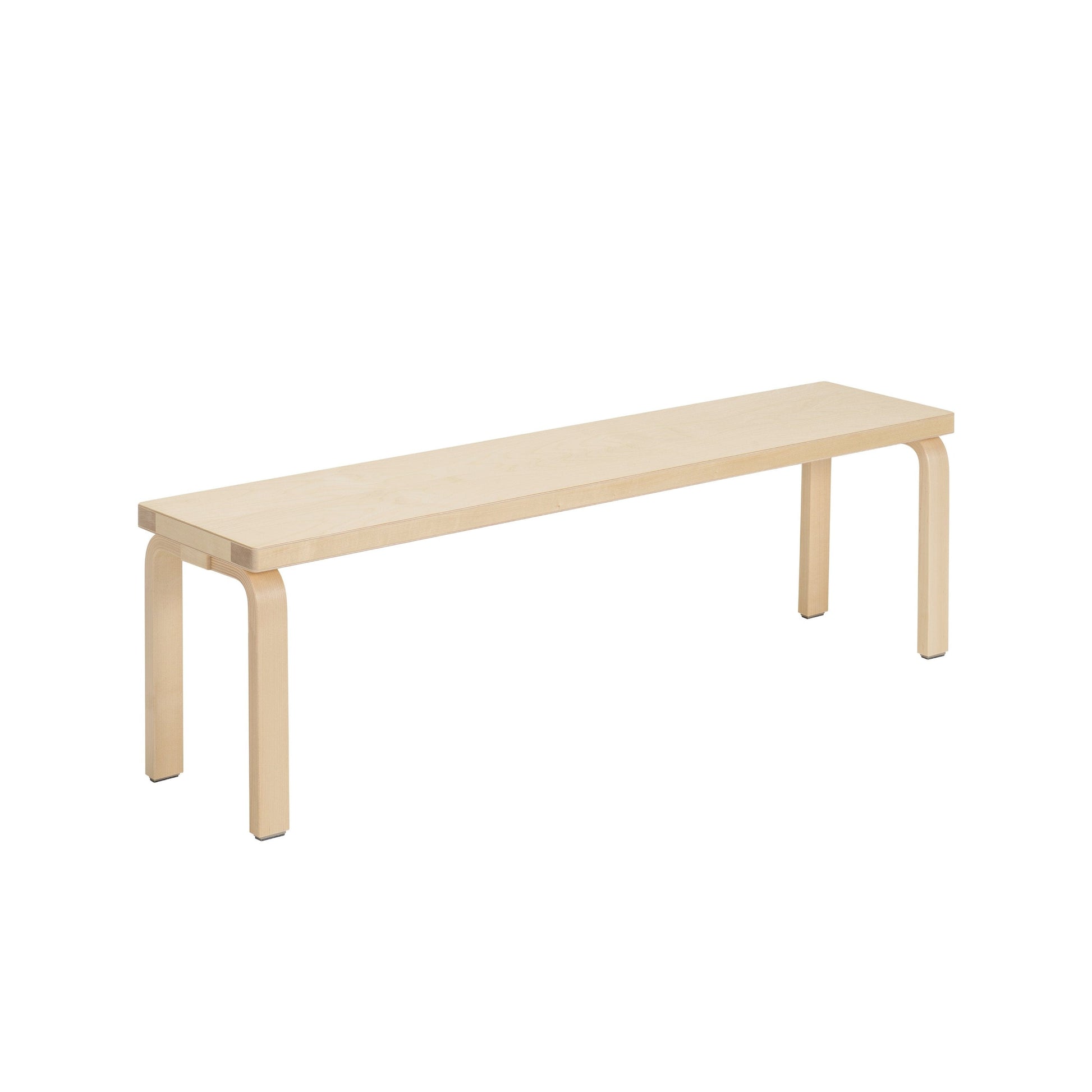 Artek Bench 168B — birch