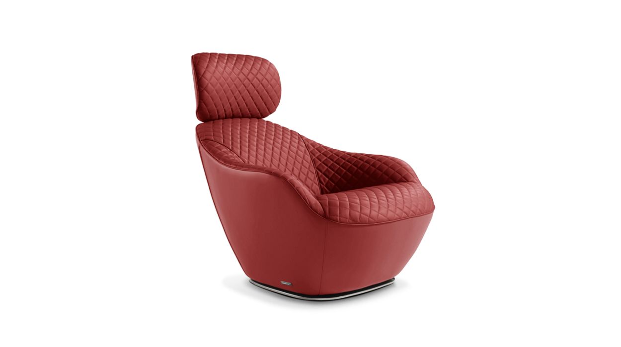 BERGAMOTE ARMCHAIR by Roche Bobois