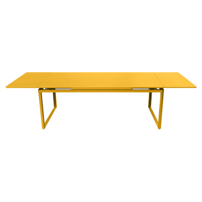 BIARRITZ TABLE WITH EXTENSIONS 200/300 X 100 CM by Fermob