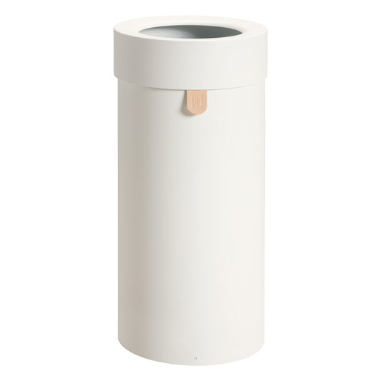 Bin There bin, L, signal white
