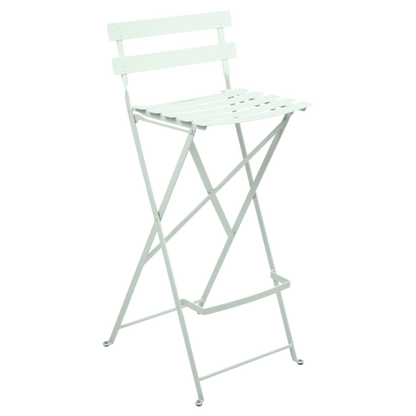 BISTRO FOLDABLE BAR CHAIR by Fermob