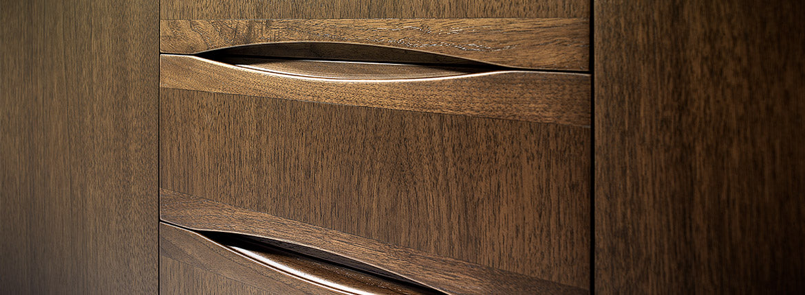 Brad cassettiera / chest of drawers (8 drawers)