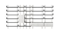 Brera - Shelving systems and Boiserie by Gallotti&Radice