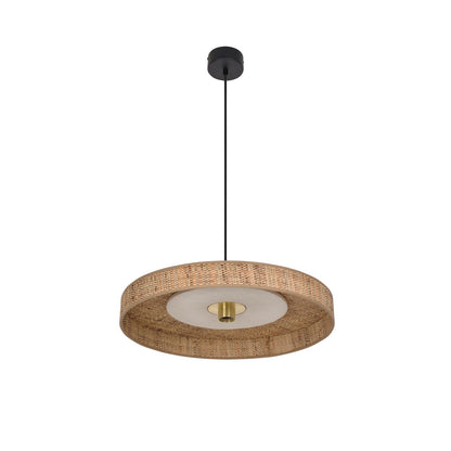 Pendant Lamp Portinatx D50 by Market Set #White