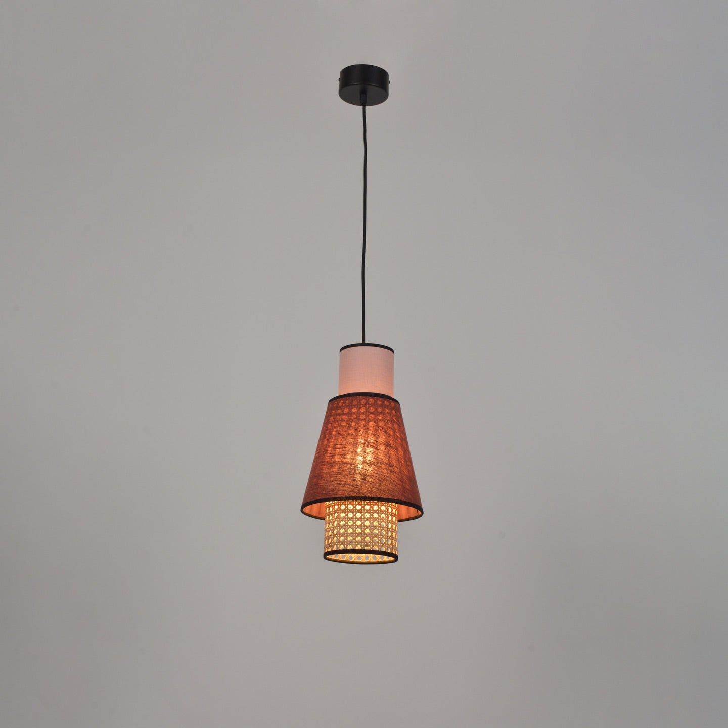 Pendant Lamp Singapour Xs by Market Set #Massala/Rose