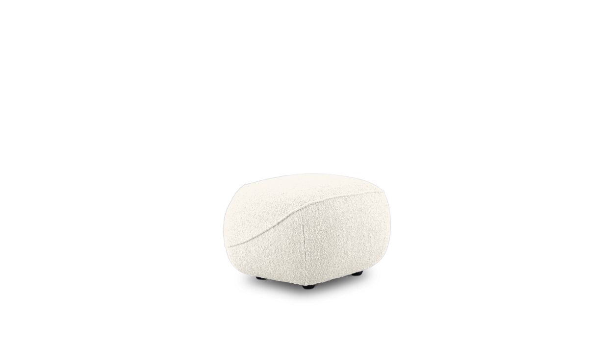 CADENCE FOOTREST by Roche Bobois