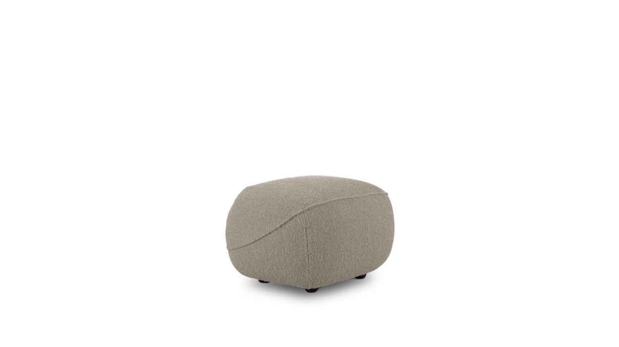 CADENCE FOOTREST by Roche Bobois