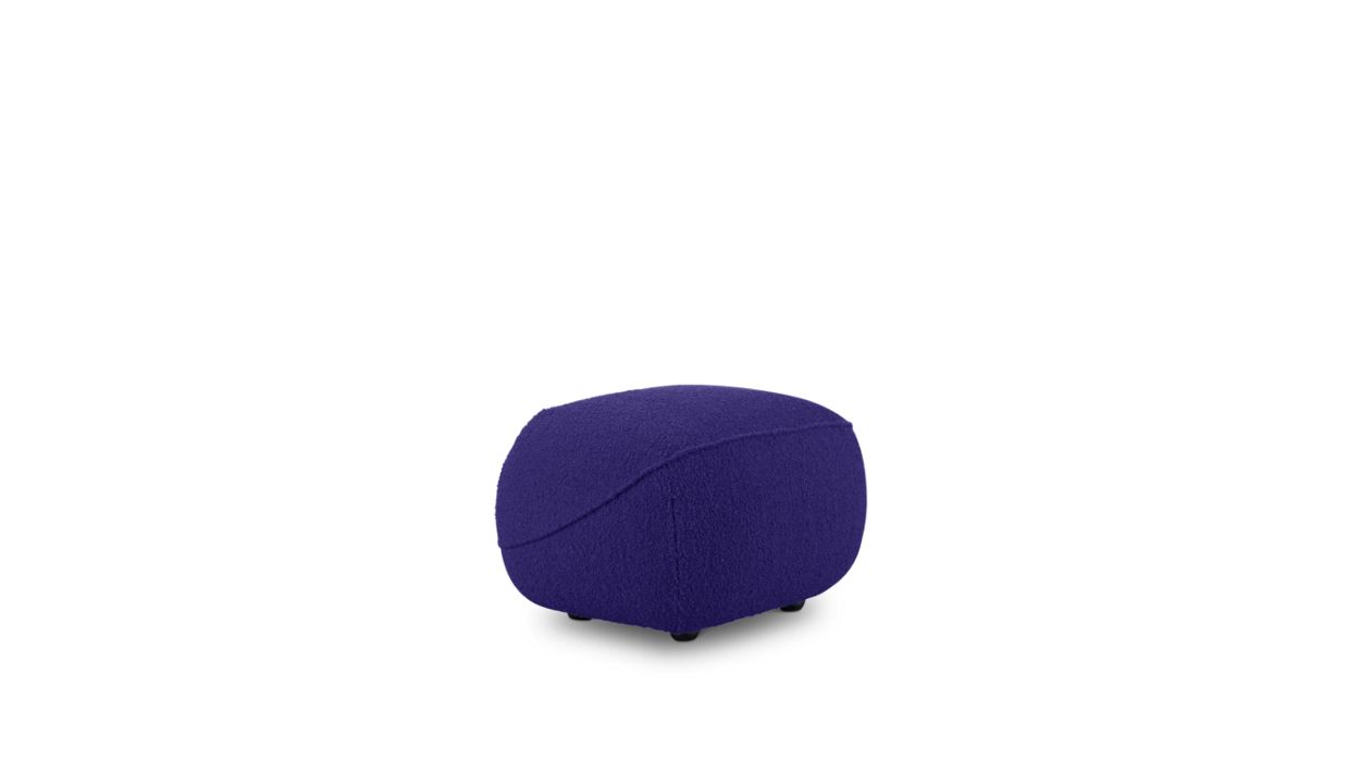 CADENCE FOOTREST by Roche Bobois