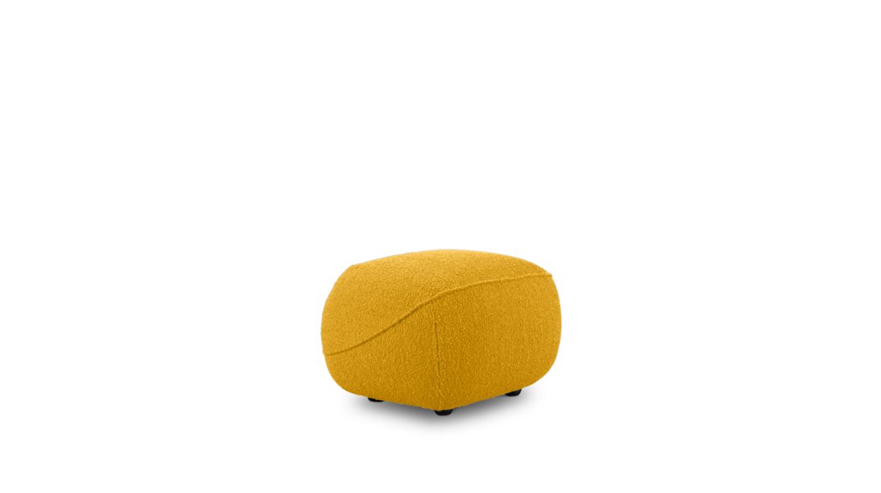 CADENCE FOOTREST by Roche Bobois