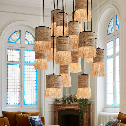Pendant Lamp Formentera 16L by Market Set