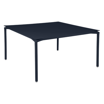 Calvi Table 140 X 140 Cm by Fermob #DEEP BLUE