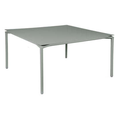 Calvi Table 140 X 140 Cm by Fermob #GREY LAPILLI