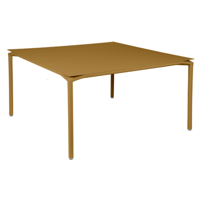 Calvi Table 140 X 140 Cm by Fermob #GINGERBREAD