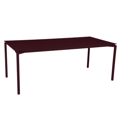 CALVI TABLE 195 X 95 CM by Fermob