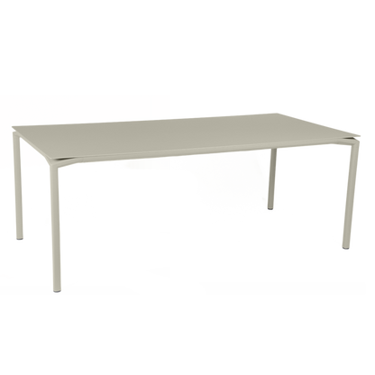 CALVI TABLE 195 X 95 CM by Fermob
