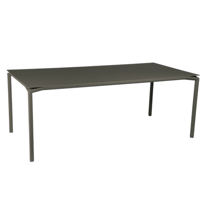 CALVI TABLE 195 X 95 CM by Fermob