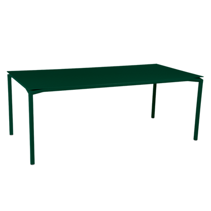 CALVI TABLE 195 X 95 CM by Fermob