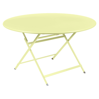 CARACTÈRE TABLE ø 128 CM by Fermob