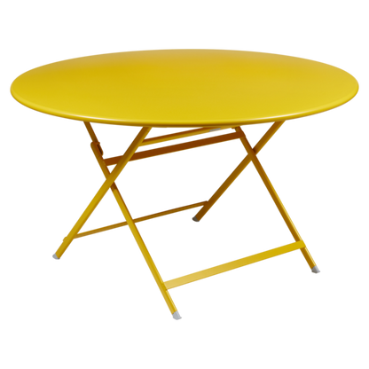 CARACTÈRE TABLE ø 128 CM by Fermob