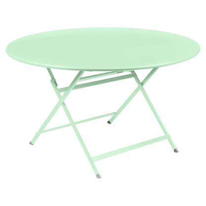 CARACTÈRE TABLE ø 128 CM by Fermob