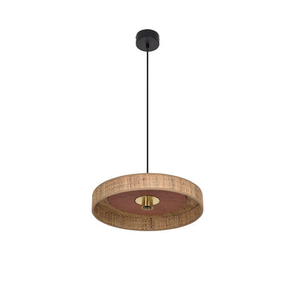 Pendant Lamp Portinatx D40 by Market Set #Terracotta