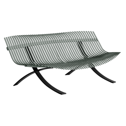 CHARIVARI BENCH by Fermob