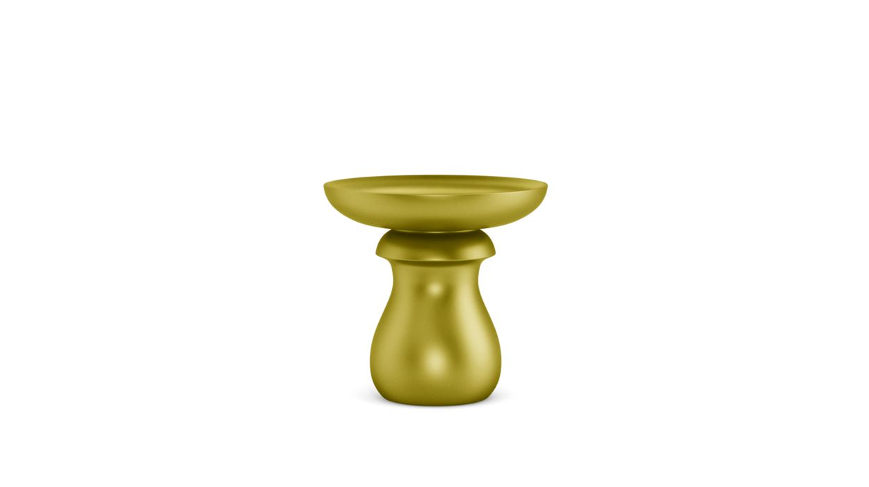 CHESS END TABLE by Roche Bobois