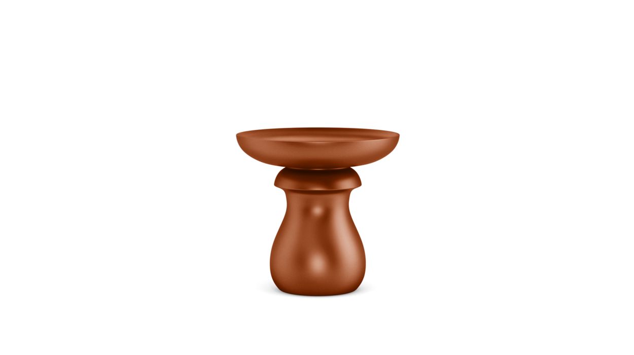 CHESS END TABLE by Roche Bobois