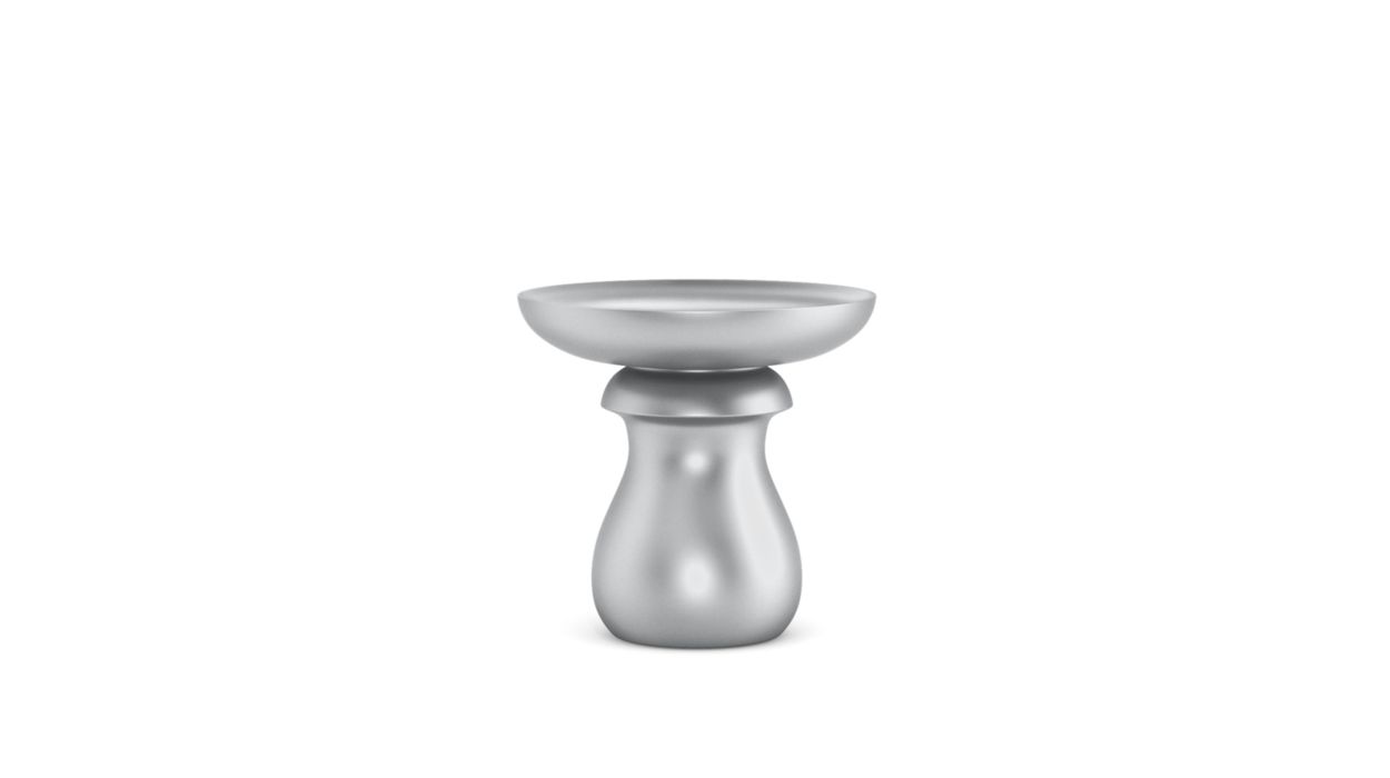 CHESS END TABLE by Roche Bobois