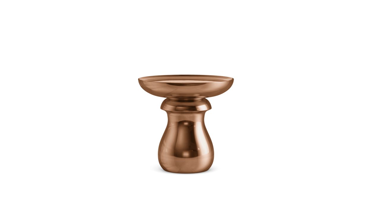CHESS END TABLE by Roche Bobois