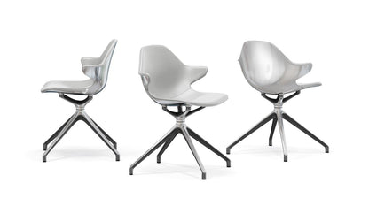 CHISTERA DINING ARMCHAIR - Star Base by Roche Bobois