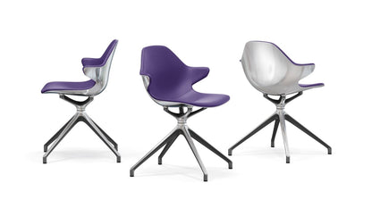 CHISTERA DINING ARMCHAIR - Star Base by Roche Bobois