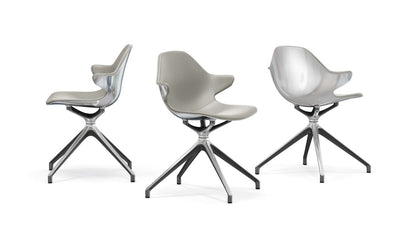 CHISTERA DINING ARMCHAIR - Star Base by Roche Bobois