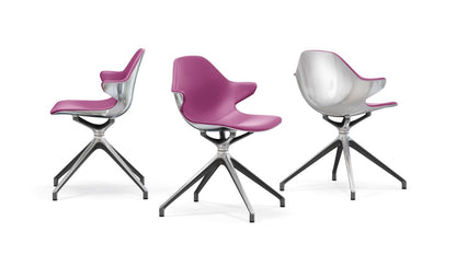 CHISTERA DINING ARMCHAIR - Star Base by Roche Bobois