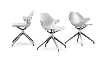 CHISTERA DINING ARMCHAIR - Star Base by Roche Bobois