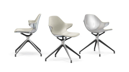 CHISTERA DINING ARMCHAIR - Star Base by Roche Bobois