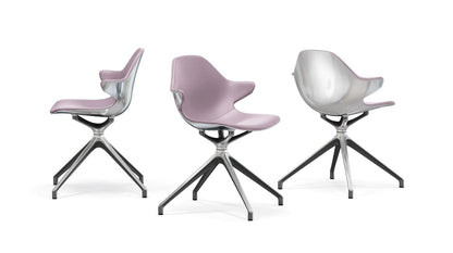 CHISTERA DINING ARMCHAIR - Star Base by Roche Bobois