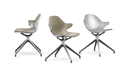 CHISTERA DINING ARMCHAIR - Star Base by Roche Bobois